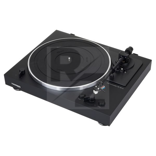 Image Thorens TD 101 A black