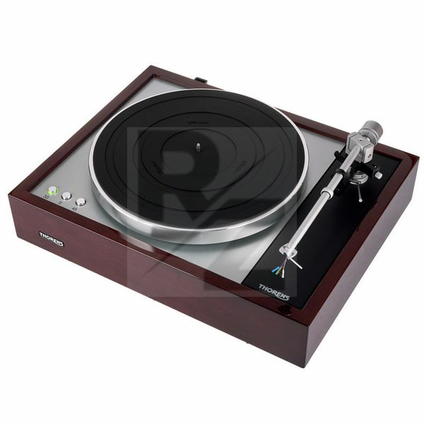 Image Thorens TD 1600 walnut