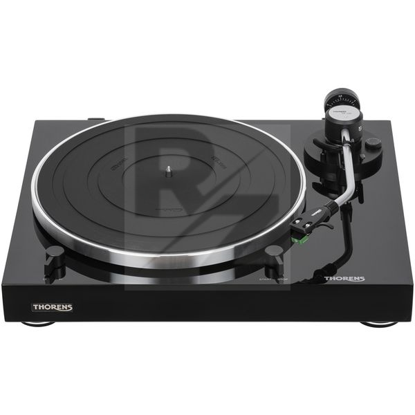Thorens TD 204 black Image Thorens TD 204 black