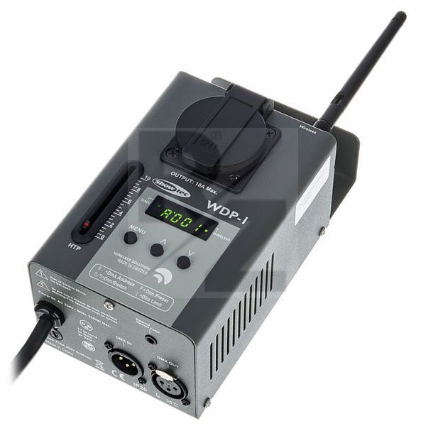 Image Showtec Single WDP-1 Dim./Switch 10A