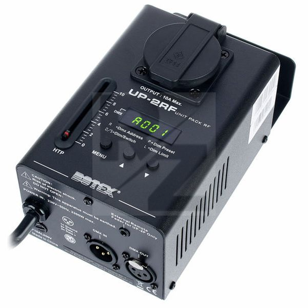 Image Botex UP-2 - 1 Channel Dimmer 10 A