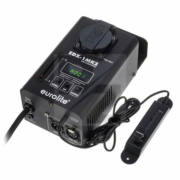 Image Eurolite EDX-1 MK2 DMX Dimmer Pack