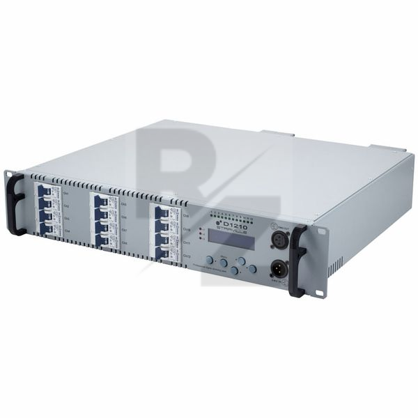 Image Stairville D1210T Terminal Dimmerpack