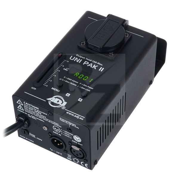 Image ADJ UNI PAK MKII 10 A