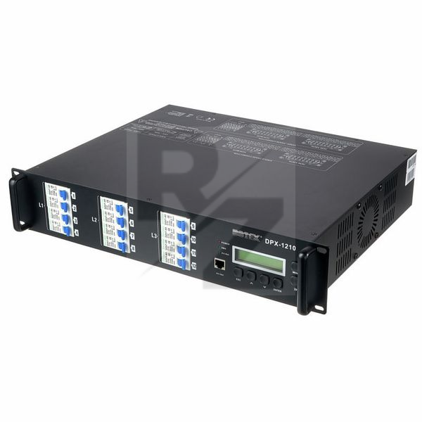 Image Botex DPX-1210H NET