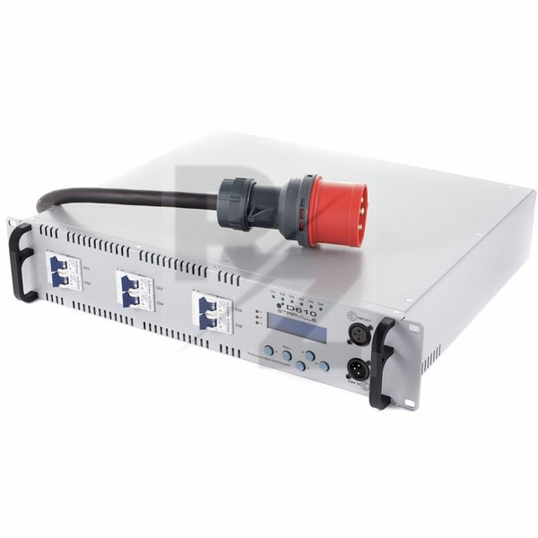 Image Stairville D610S Dimmerpack