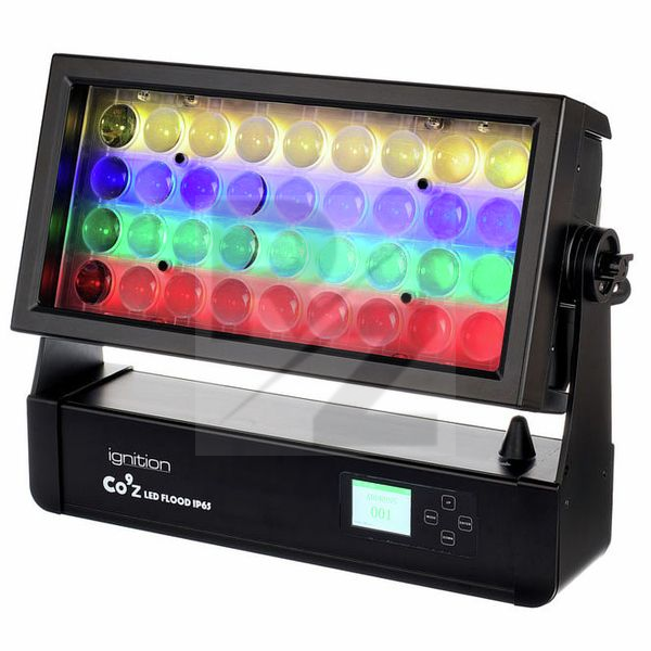 Image Ignition Co9z LED Flood IP65 540W RGBW