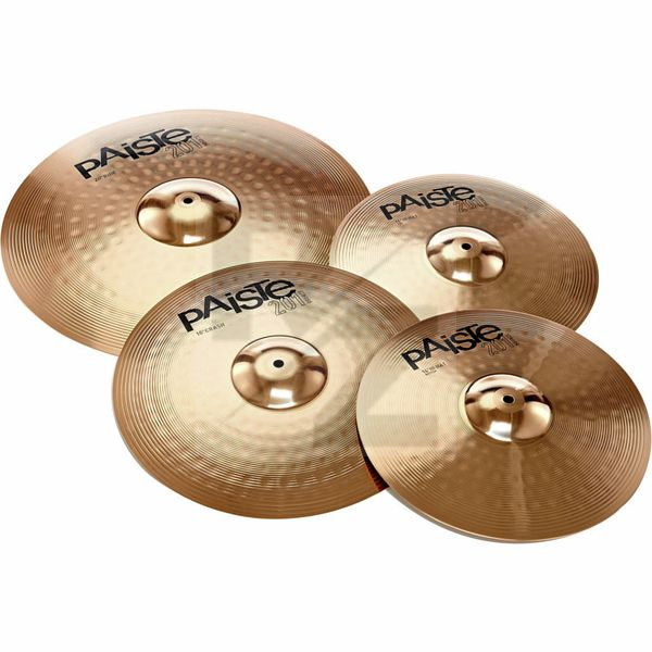Image Paiste Set 3 201 14