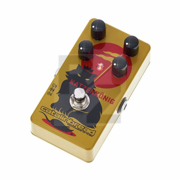 Image Catalinbread Katzenkönig