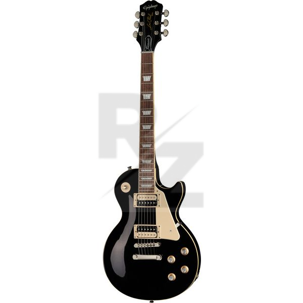 Image Epiphone Les Paul Classic Ebony