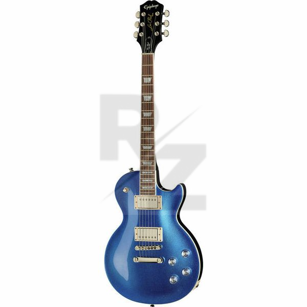 Epiphone Les Paul Muse Radio Blue Image Epiphone Les Paul Muse Radio Blue