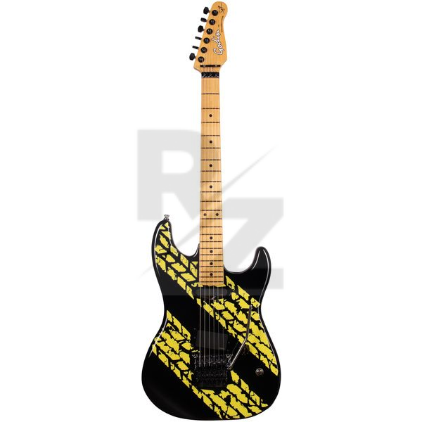 Image Godin Derry Grehan Signature Tread 1