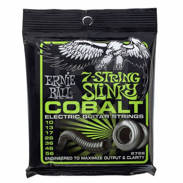 Ernie Ball 2728 Image Ernie Ball 2728