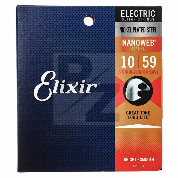 Image Elixir Nanoweb 12074 Light/Heavy 7