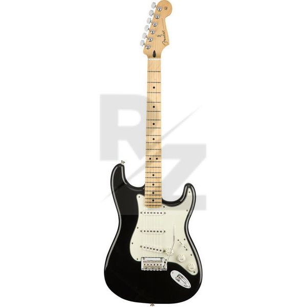 Image Fender Player Series Strat MN BK
