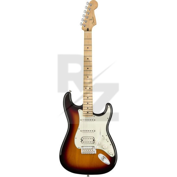 Image Fender Player Series Strat HSS MN 3TS