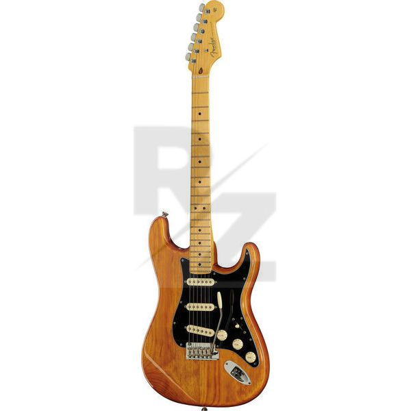 Image Fender AM Pro II Strat MN RST PIN