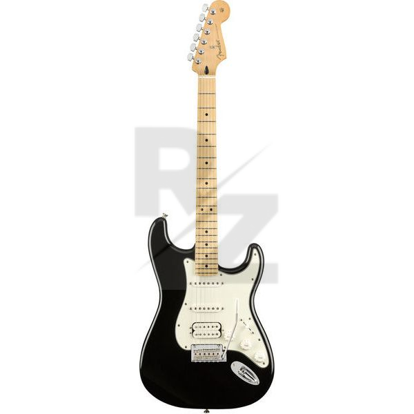 Image Fender Player Series Strat HSS MN BLK
