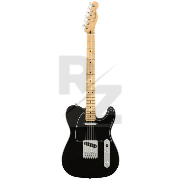 Image Fender Player Series Tele MN BLK