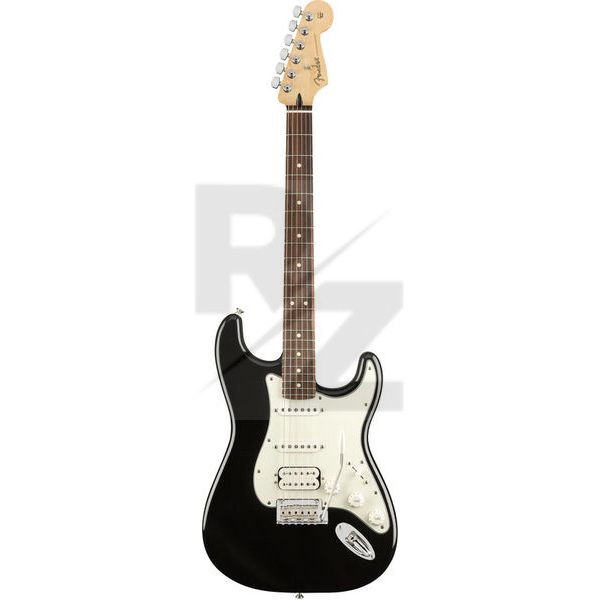 Image Fender Player Series Strat HSS PF BLK