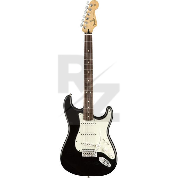 Image Fender Player Series Strat PF BLK