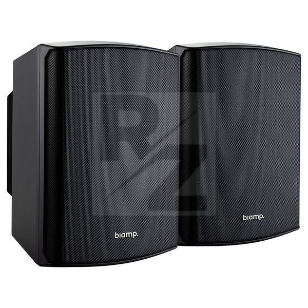 Image Biamp Systems SDQ5PIR Black