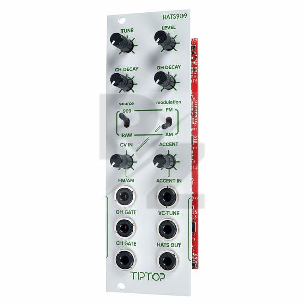 Tiptop Audio HATS909 Image Tiptop Audio HATS909