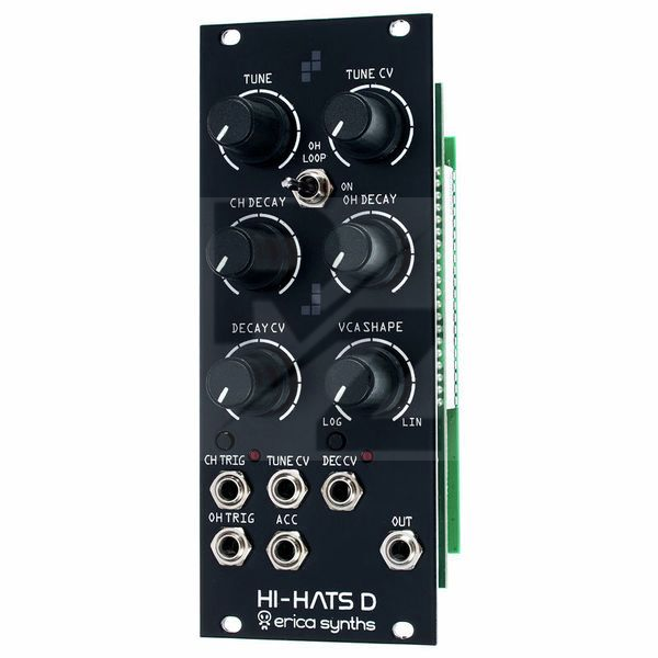 Image Erica Synths Hi-Hats D