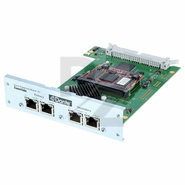Image Eventide Dante Expansion Board
