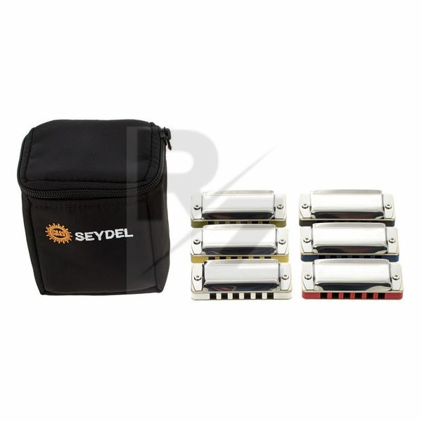 Image C.A. Seydel Söhne Big Six Set