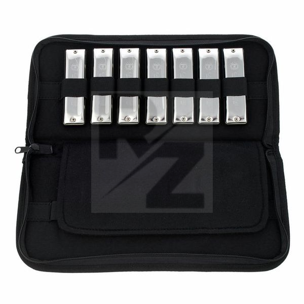 Image C.A. Seydel Söhne Harp Set Session