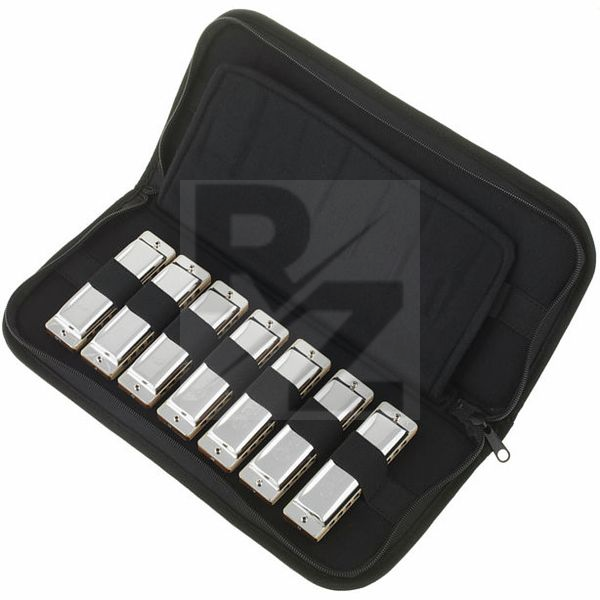 Image C.A. Seydel Söhne Harp Set Solist Pro