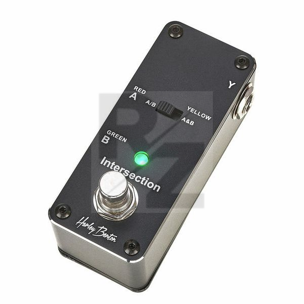Harley Benton MiniStomp Intersection Image Harley Benton MiniStomp Intersection