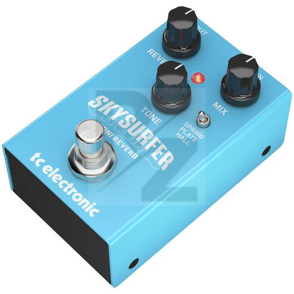 Image tc electronic Skysurfer Mini Reverb