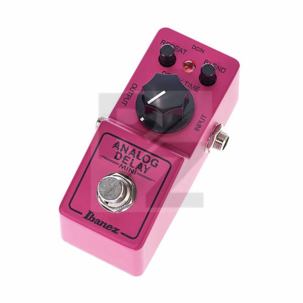 Image Ibanez ADMini Delay Pedal