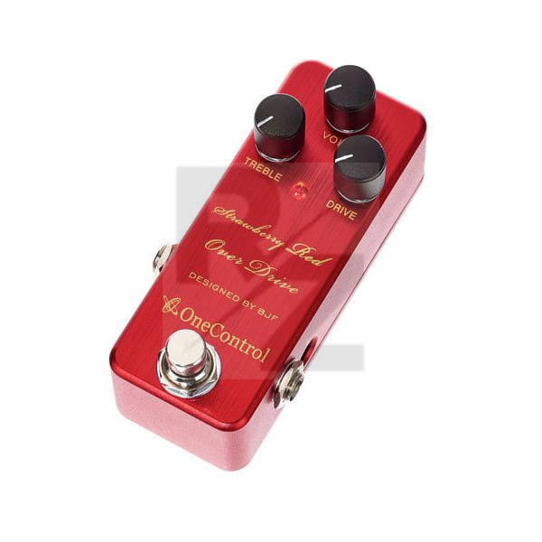 Image One Control Strawberry Red Overdrive