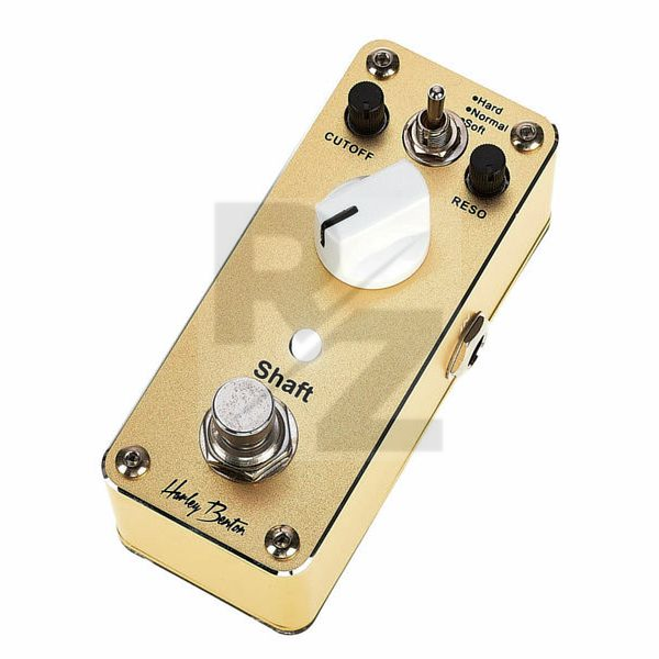 Harley Benton MiniStomp Shaft Image Harley Benton MiniStomp Shaft