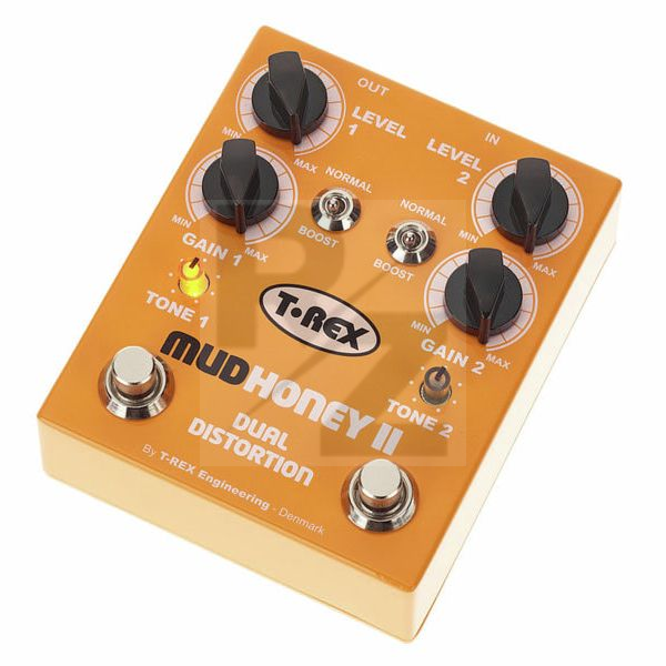T-Rex Mudhoney II Image T-Rex Mudhoney II