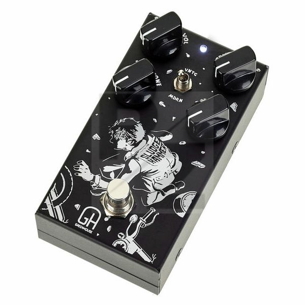 Image Greenhouse Effects Sludge Hammer Fuzz