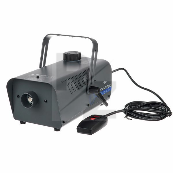 Showtec WTF-F800 Fogger Image Showtec WTF-F800 Fogger