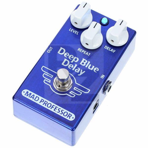 Image Mad Professor Deep Blue Delay Factory