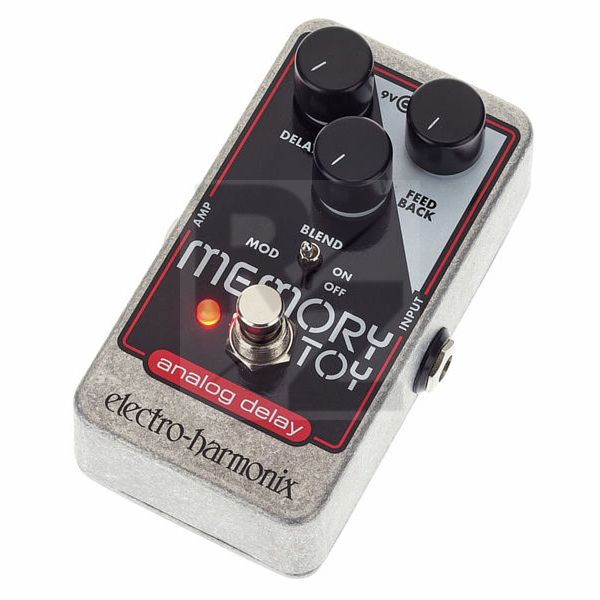 Image Electro Harmonix Memory Toy