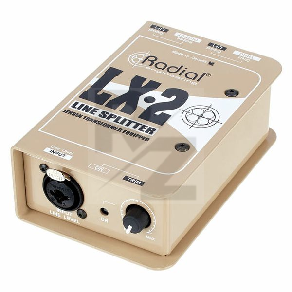 Radial Engineering LX-2 Image Radial Engineering LX-2