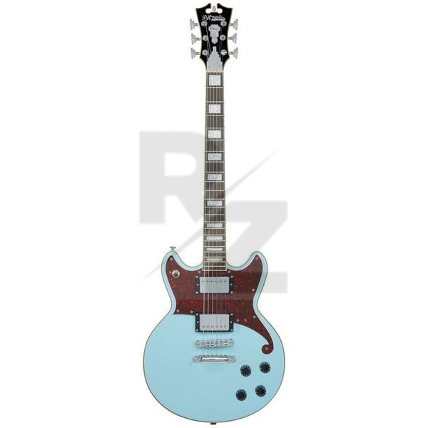 Image D'Angelico Premier Brighton Sky Blue
