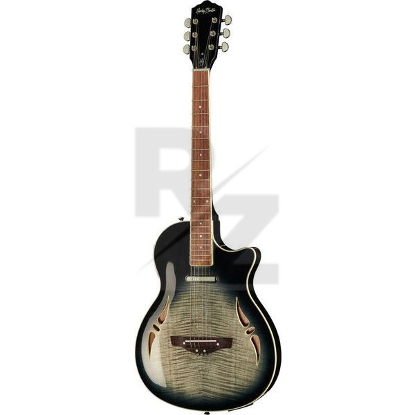 Image Harley Benton Custom Line Nashville-Steel