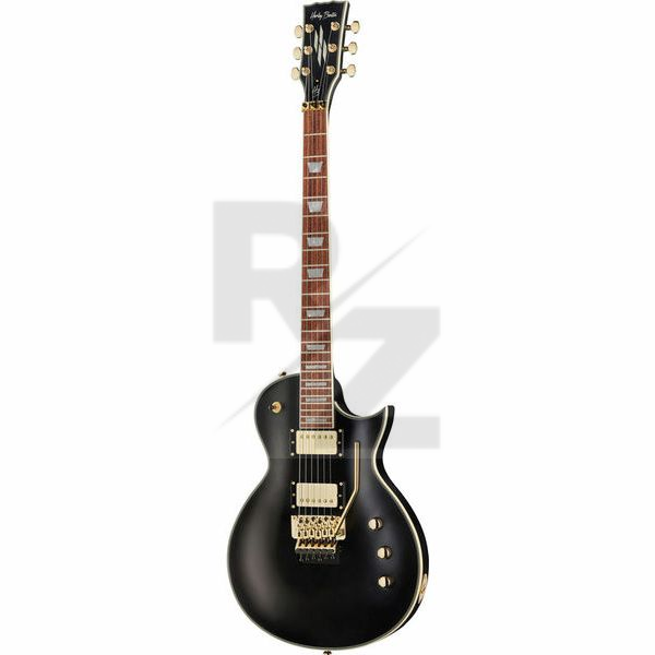Harley Benton SC-Custom Plus EMG FR VBK Image Harley Benton SC-Custom Plus EMG FR VBK