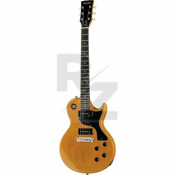 Harley Benton SC-Special TV Yellow Image Harley Benton SC-Special TV Yellow