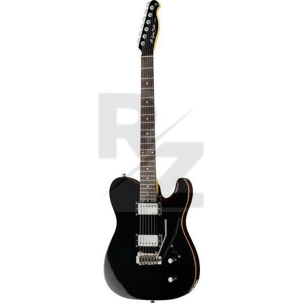 Harley Benton Fusion-T HH EB BK Image Harley Benton Fusion-T HH EB BK