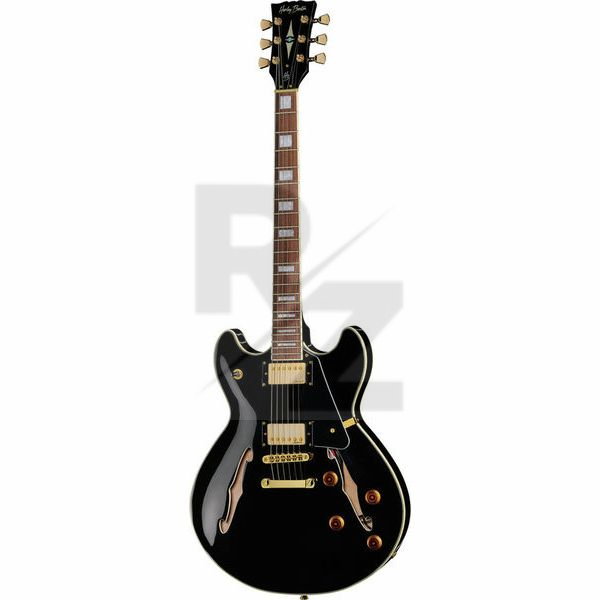 Image Harley Benton HB-35Plus Black