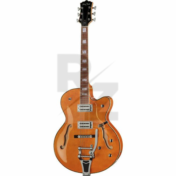 Image Harley Benton BigTone Trem Vintage Orange